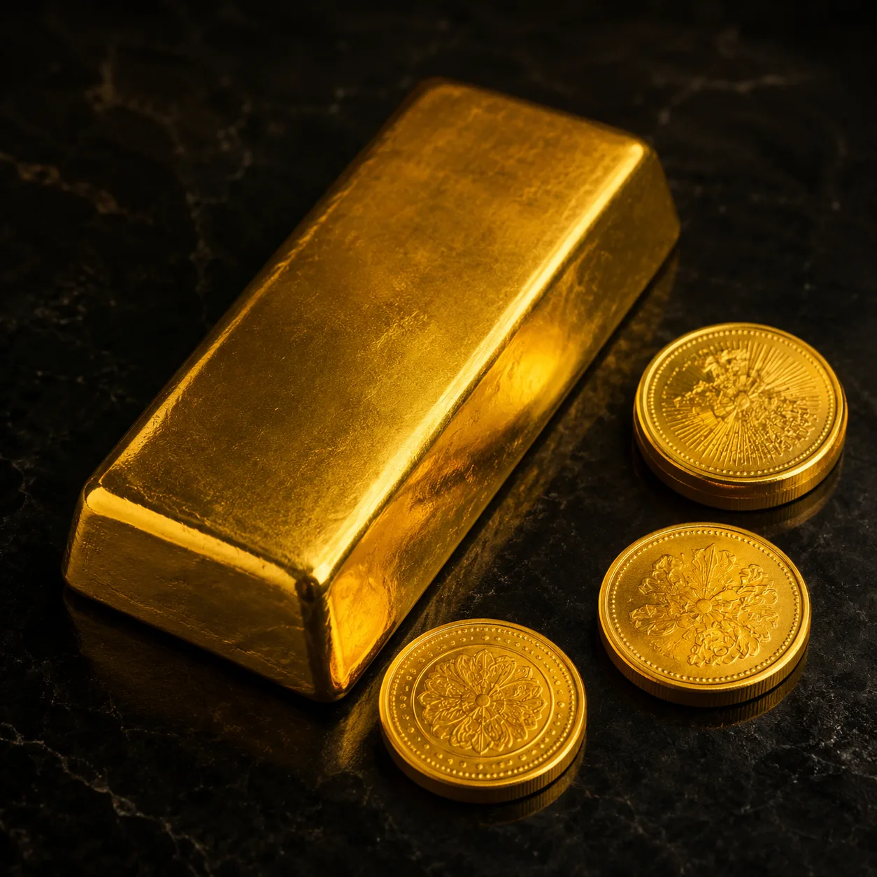 24K Gold from Guyana