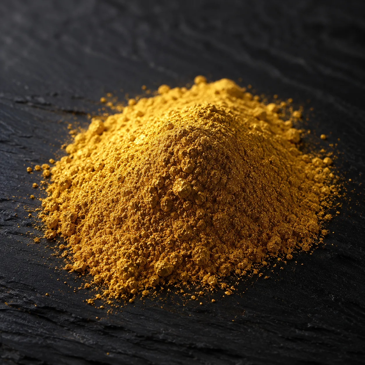 Gold Powder from Guyana